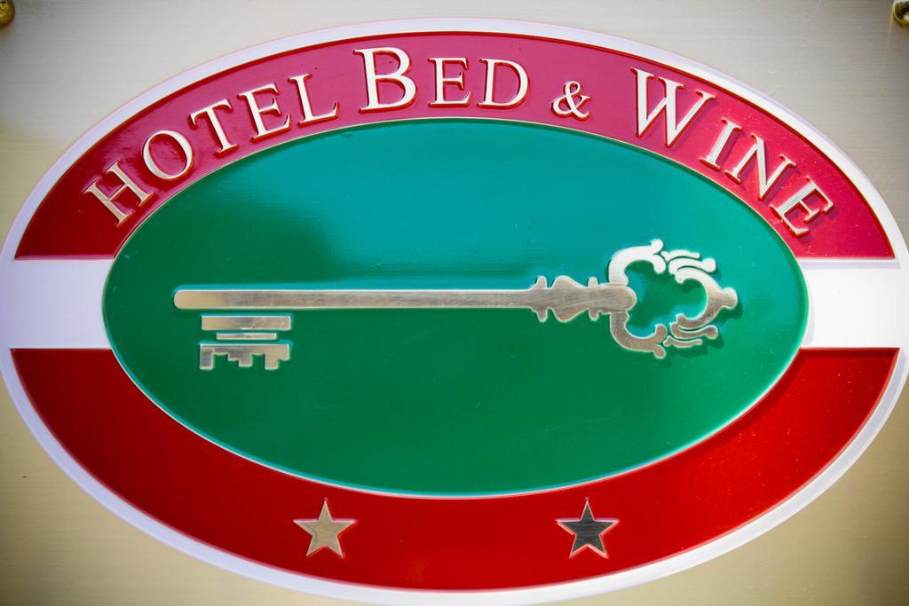 Hotel Bed&Wine Negrar Exterior foto